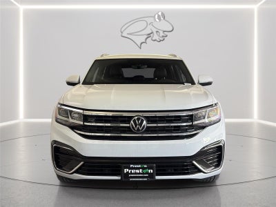 2021 Volkswagen Atlas Cross Sport 3.6L V6 SE w/Technology R-Line