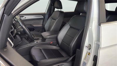 2021 Volkswagen Atlas Cross Sport 3.6L V6 SE w/Technology R-Line