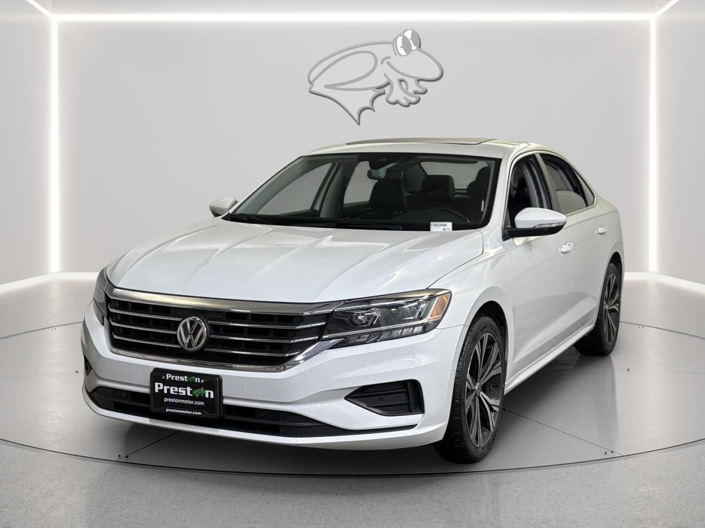 2020 Volkswagen Passat 2.0T SEL
