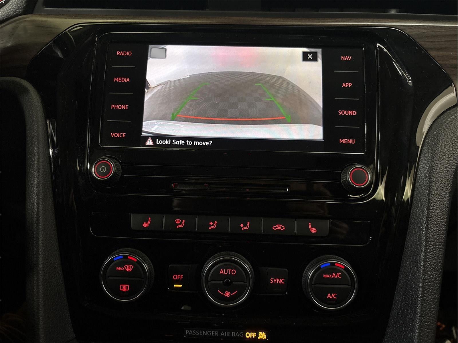 2020 Volkswagen Passat 2.0T SEL