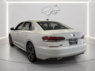 2020 Volkswagen Passat 2.0T SEL