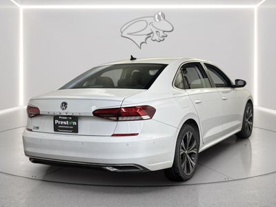 2020 Volkswagen Passat 2.0T SEL