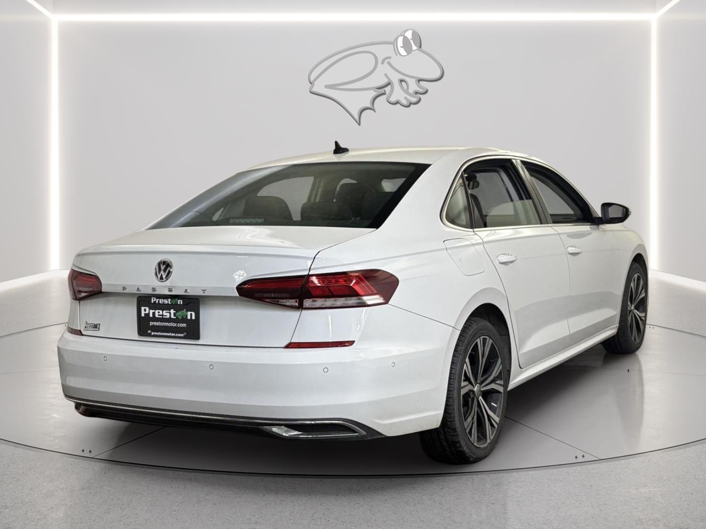 2020 Volkswagen Passat 2.0T SEL