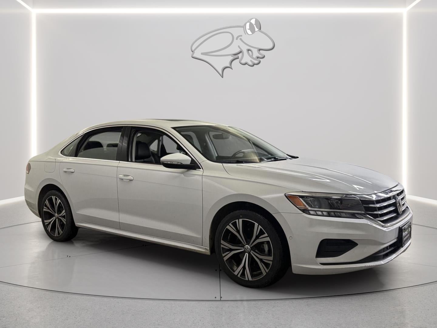 2020 Volkswagen Passat 2.0T SEL