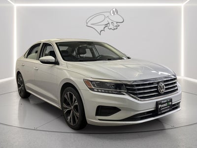 2020 Volkswagen Passat 2.0T SEL
