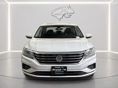 2020 Volkswagen Passat 2.0T SEL