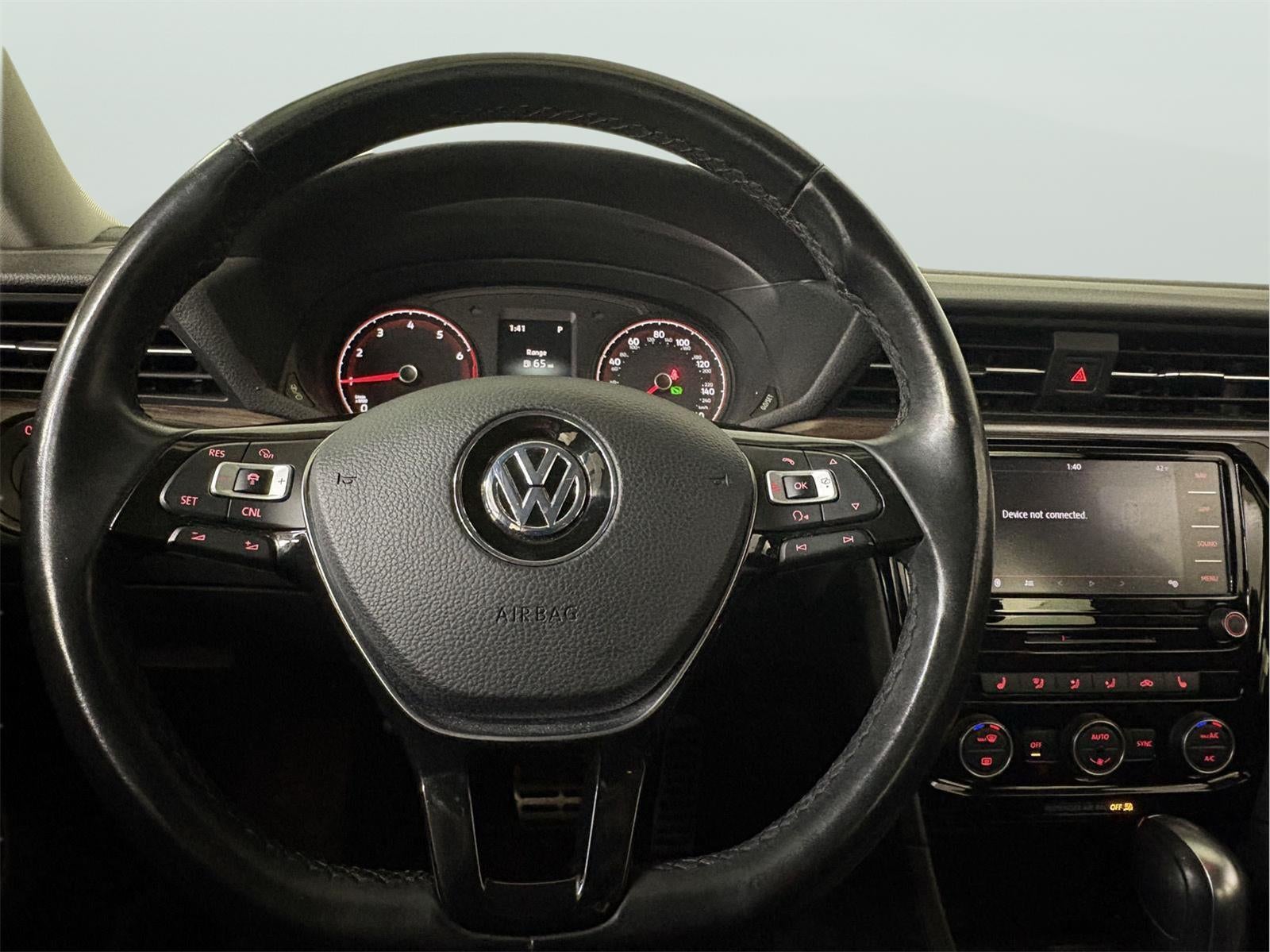 2020 Volkswagen Passat 2.0T SEL