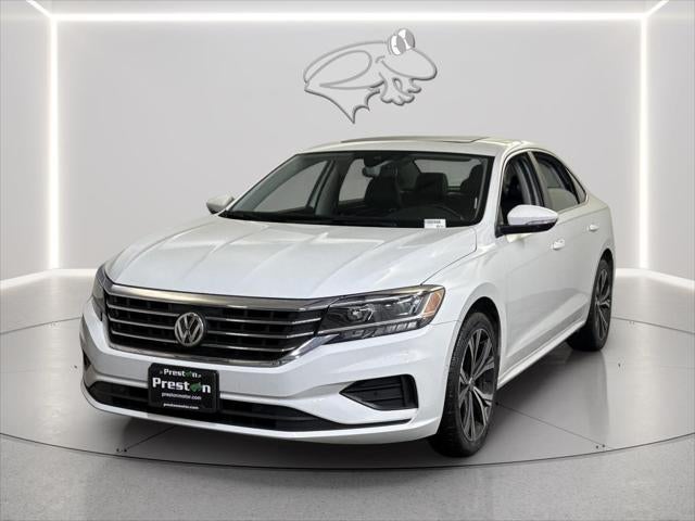 2020 Volkswagen Passat 2.0T SEL