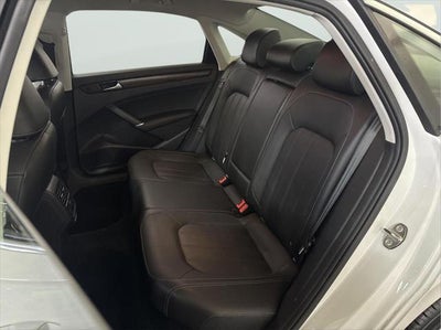 2020 Volkswagen Passat 2.0T SEL