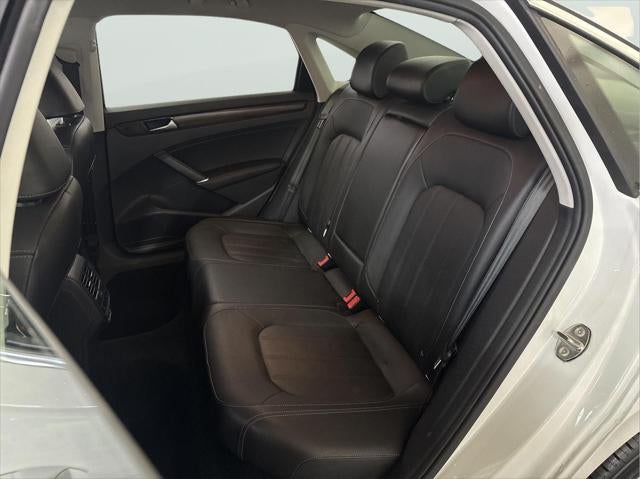 2020 Volkswagen Passat 2.0T SEL