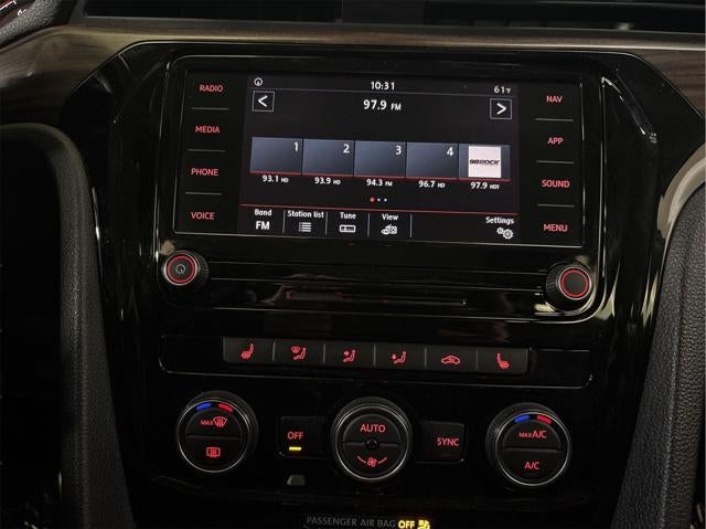 2020 Volkswagen Passat 2.0T SEL