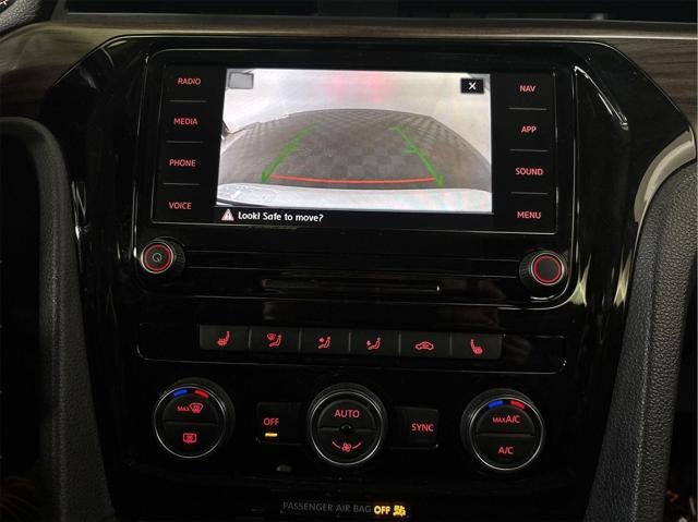 2020 Volkswagen Passat 2.0T SEL