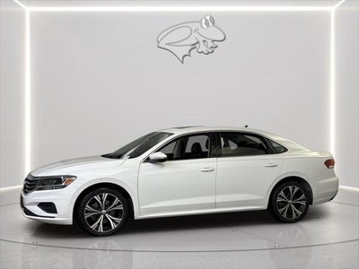 2020 Volkswagen Passat 2.0T SEL