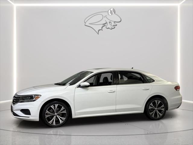 2020 Volkswagen Passat 2.0T SEL