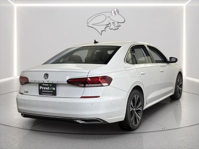 2020 Volkswagen Passat 2.0T SEL