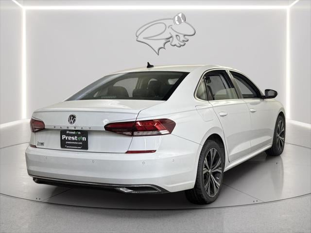 2020 Volkswagen Passat 2.0T SEL