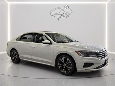 2020 Volkswagen Passat 2.0T SEL