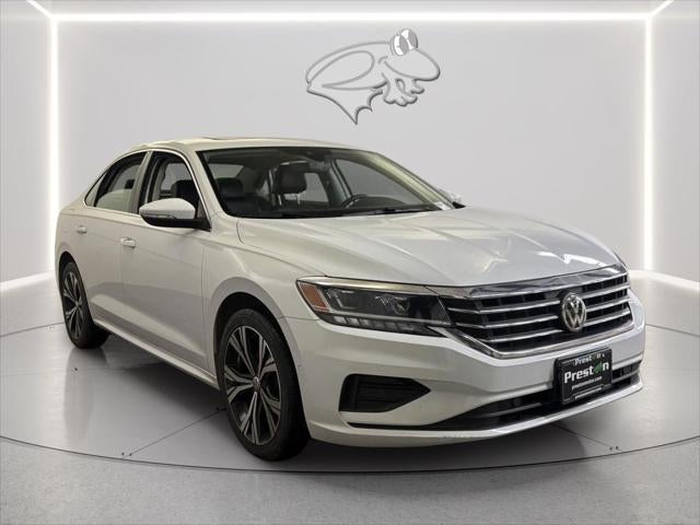 2020 Volkswagen Passat 2.0T SEL
