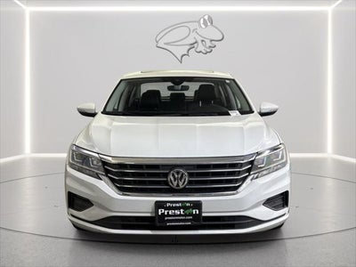 2020 Volkswagen Passat 2.0T SEL