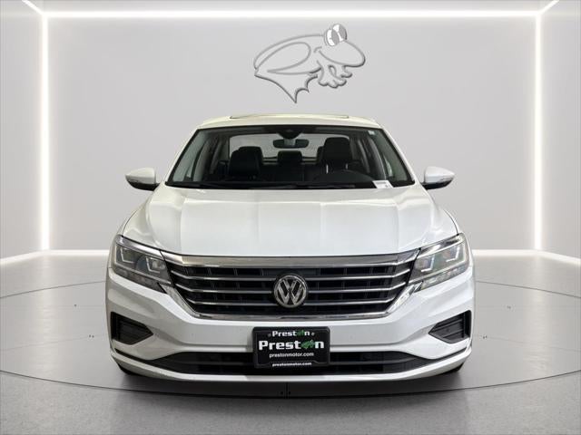 2020 Volkswagen Passat 2.0T SEL