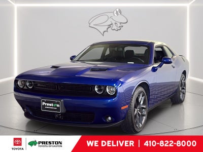 2022 Dodge Challenger SXT