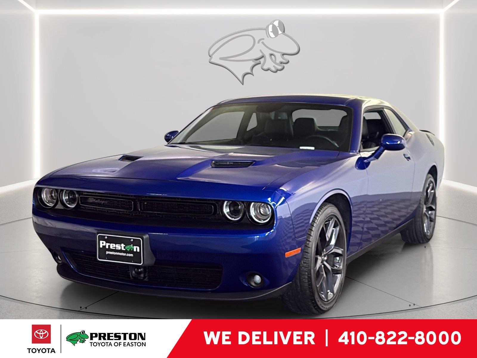 2022 Dodge Challenger SXT