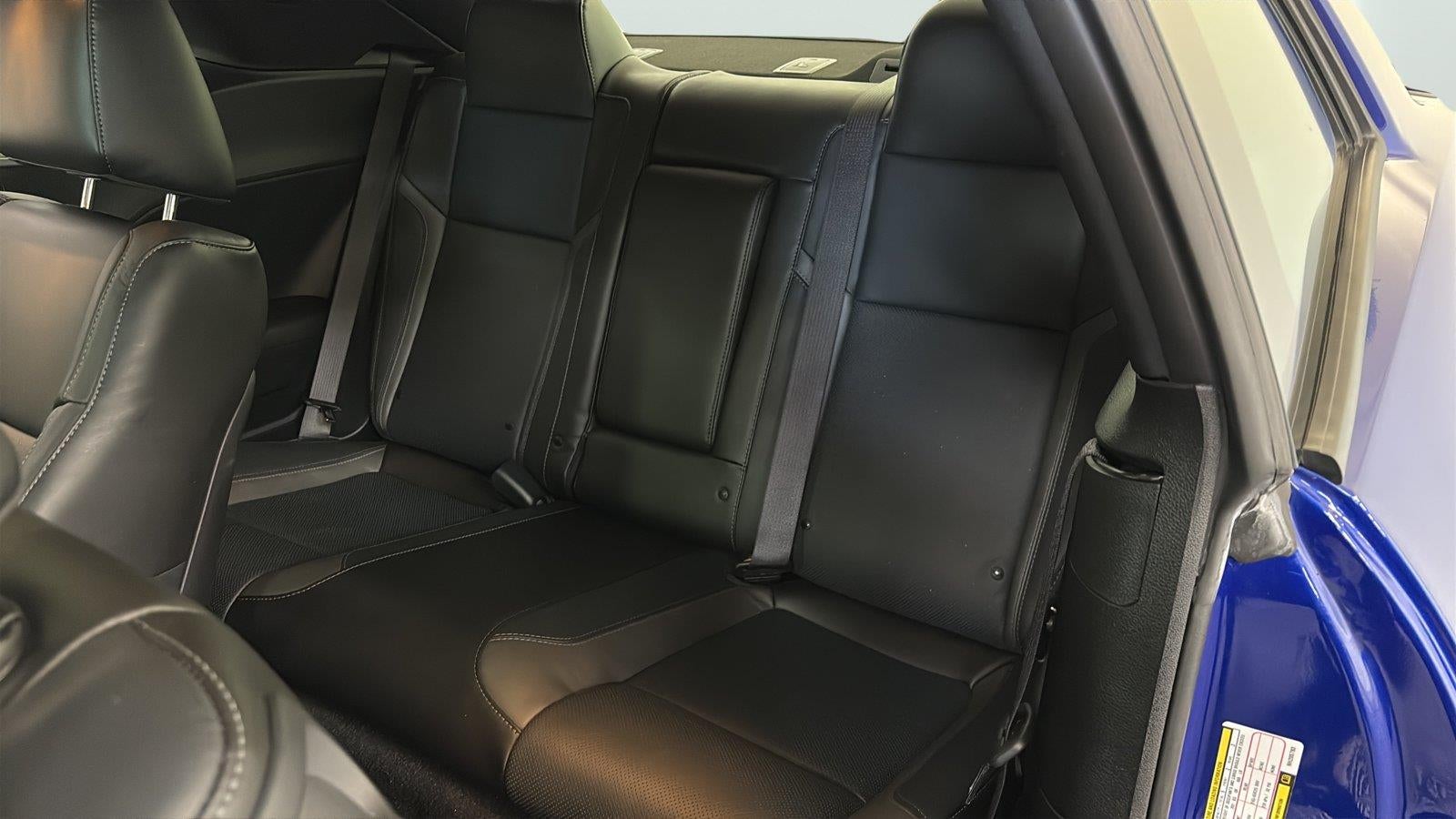 2022 Dodge Challenger SXT