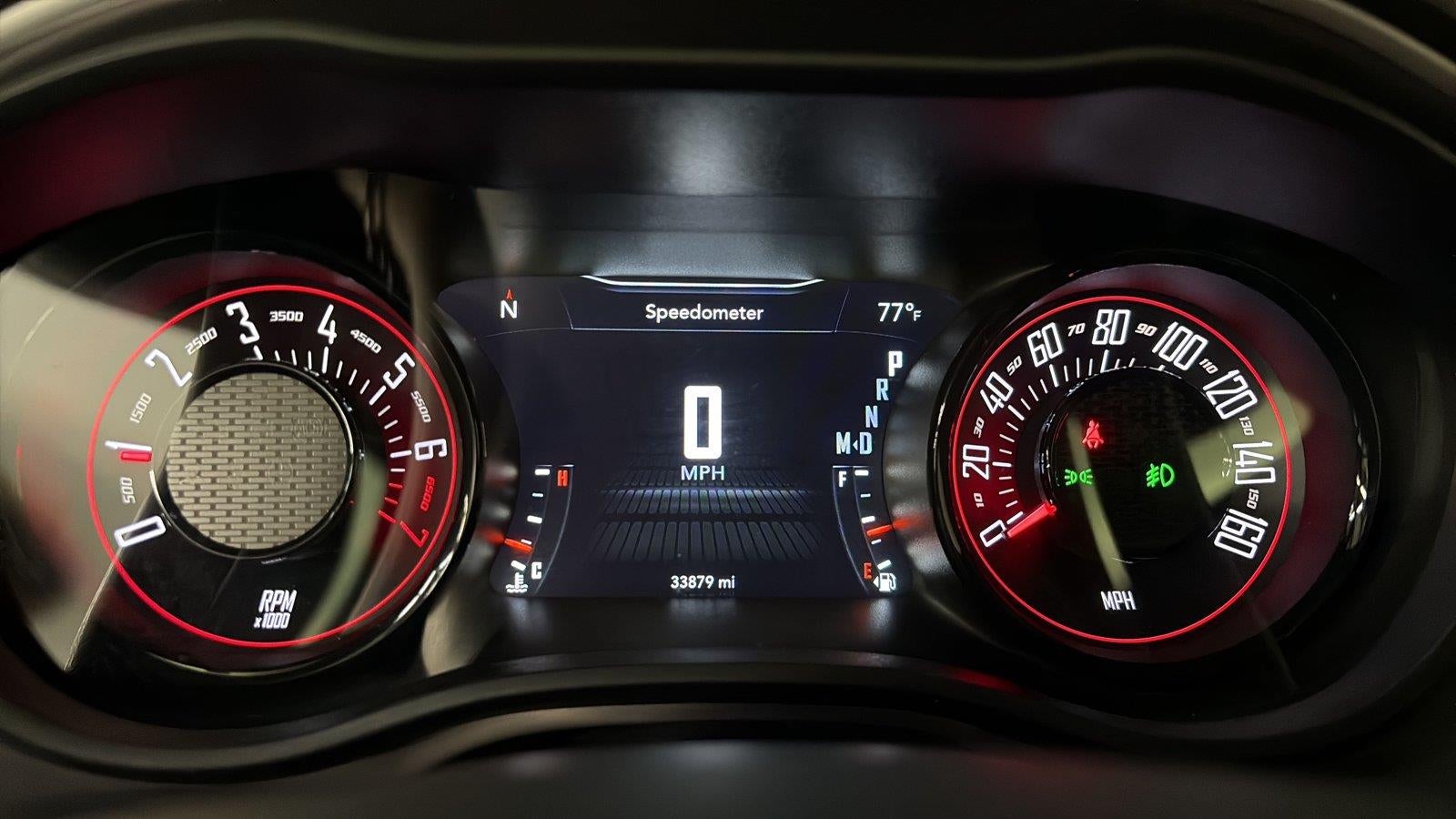 2022 Dodge Challenger SXT