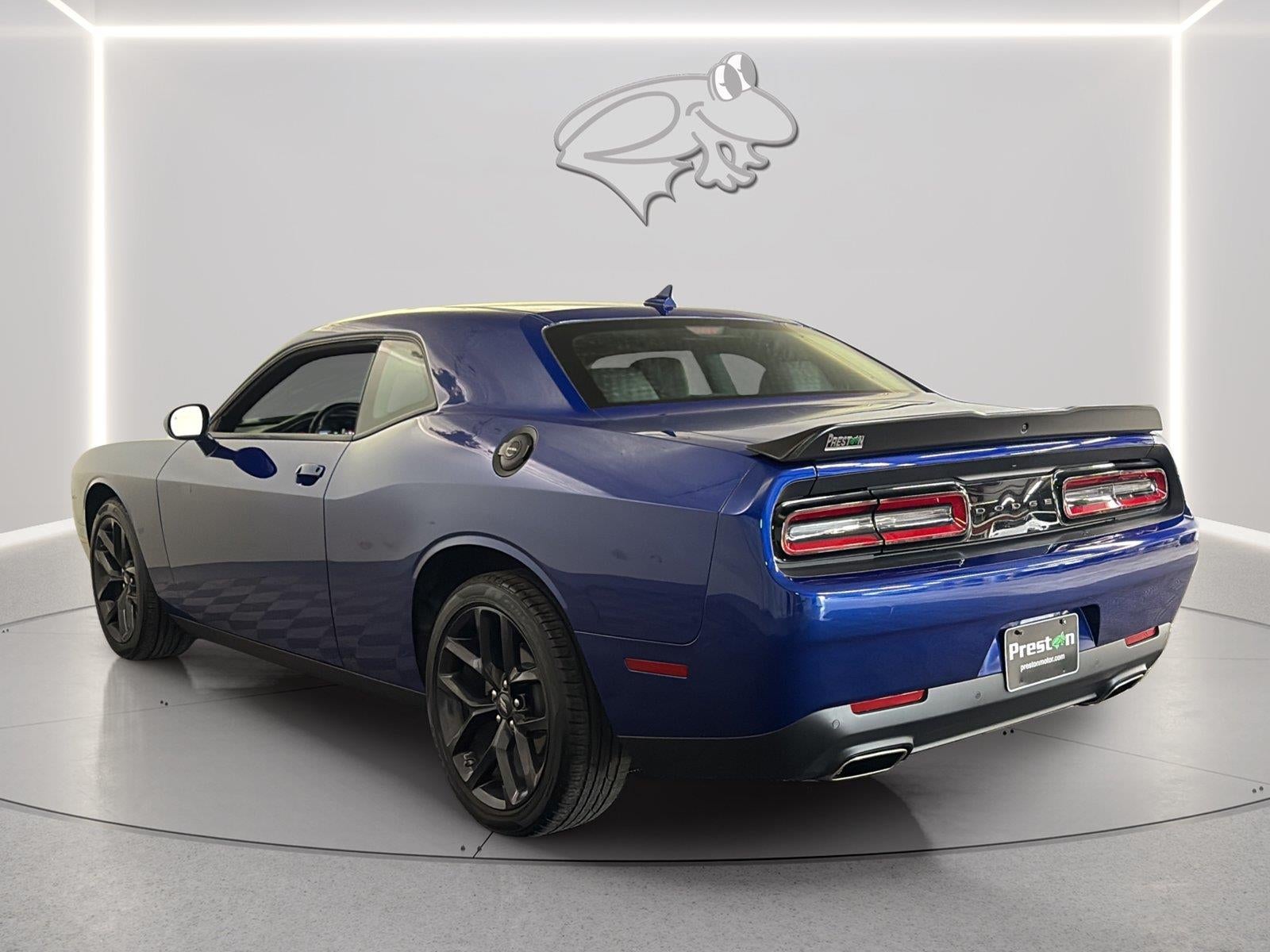 2022 Dodge Challenger SXT
