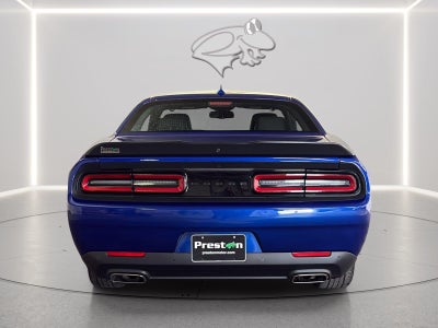 2022 Dodge Challenger SXT