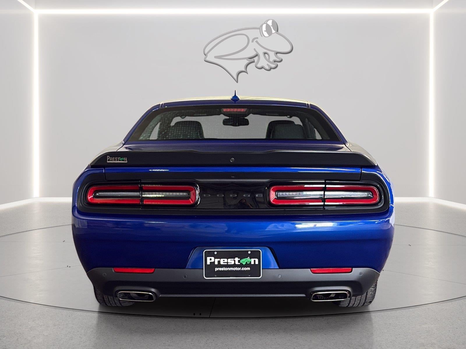 2022 Dodge Challenger SXT