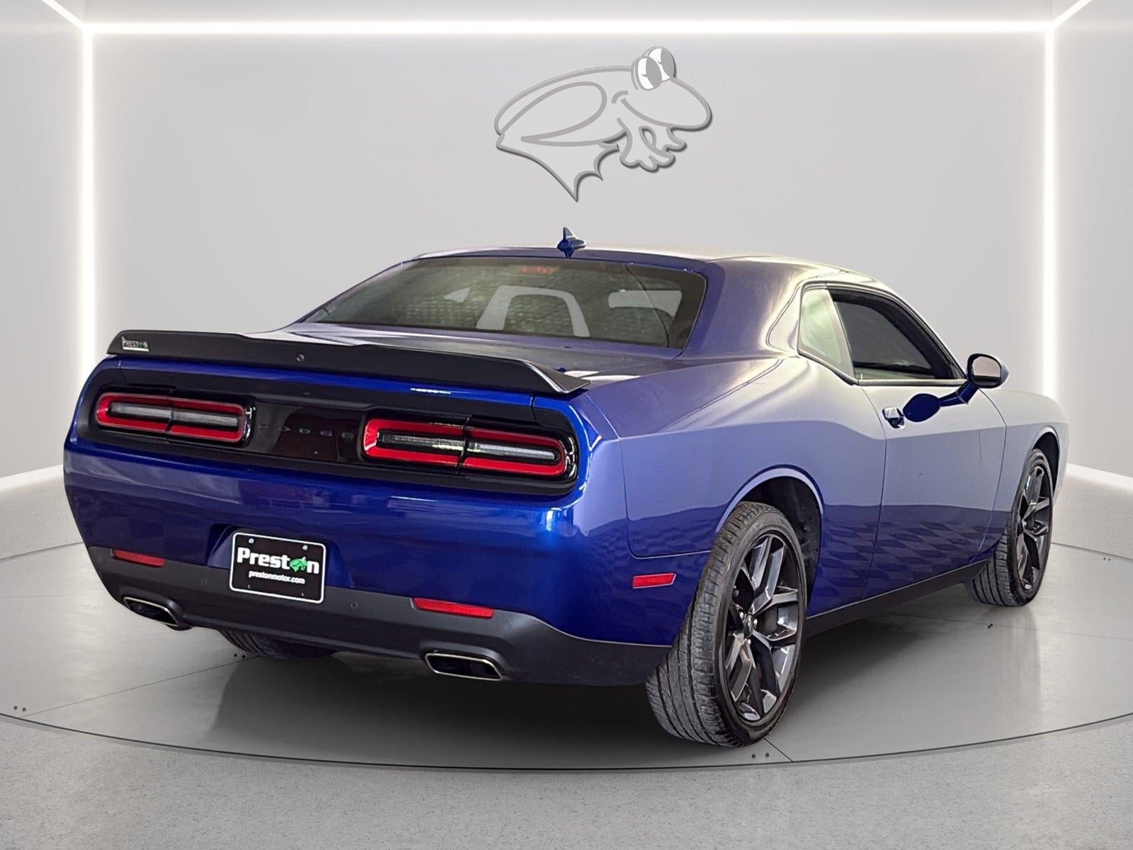 2022 Dodge Challenger SXT