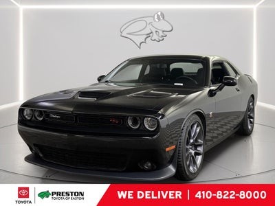 2023 Dodge Challenger R/T Scat Pack