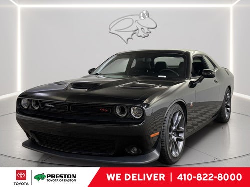 2023 Dodge Challenger R/T Scat Pack