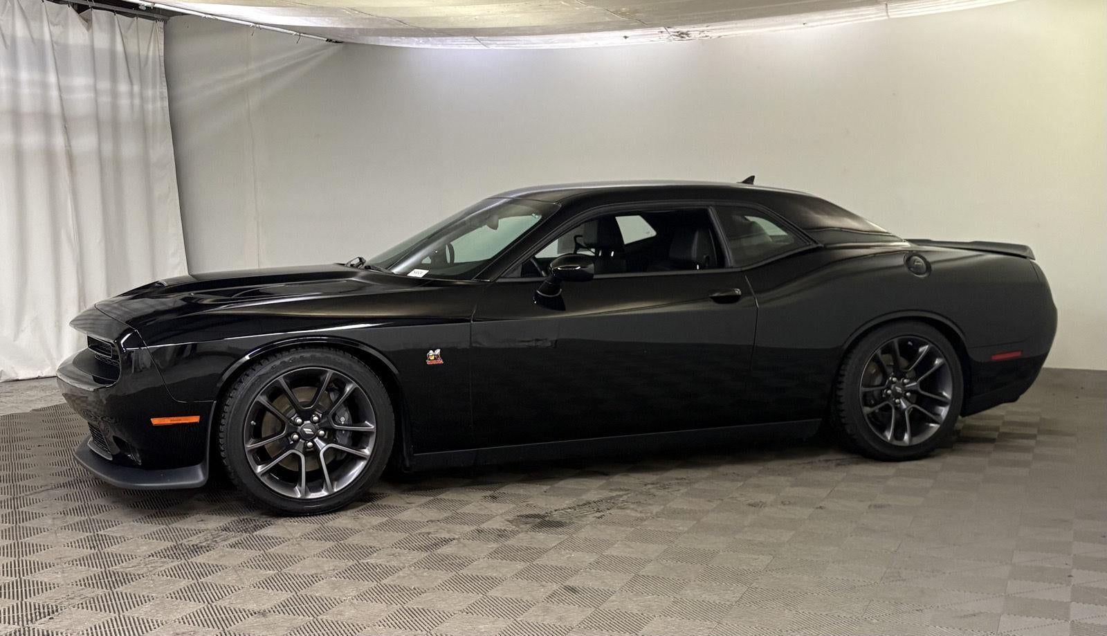 2023 Dodge Challenger R/T Scat Pack