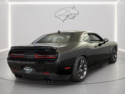 2023 Dodge Challenger R/T Scat Pack