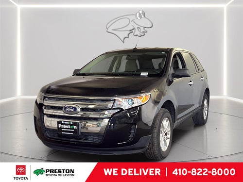 2013 Ford Edge SE