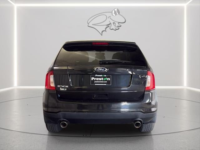 2013 Ford Edge SE