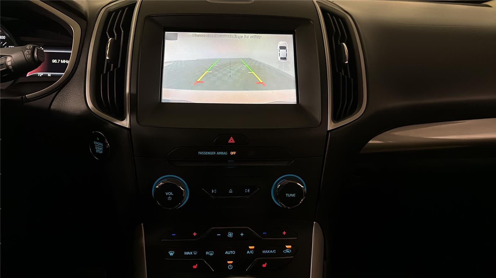 2017 Ford Edge SEL