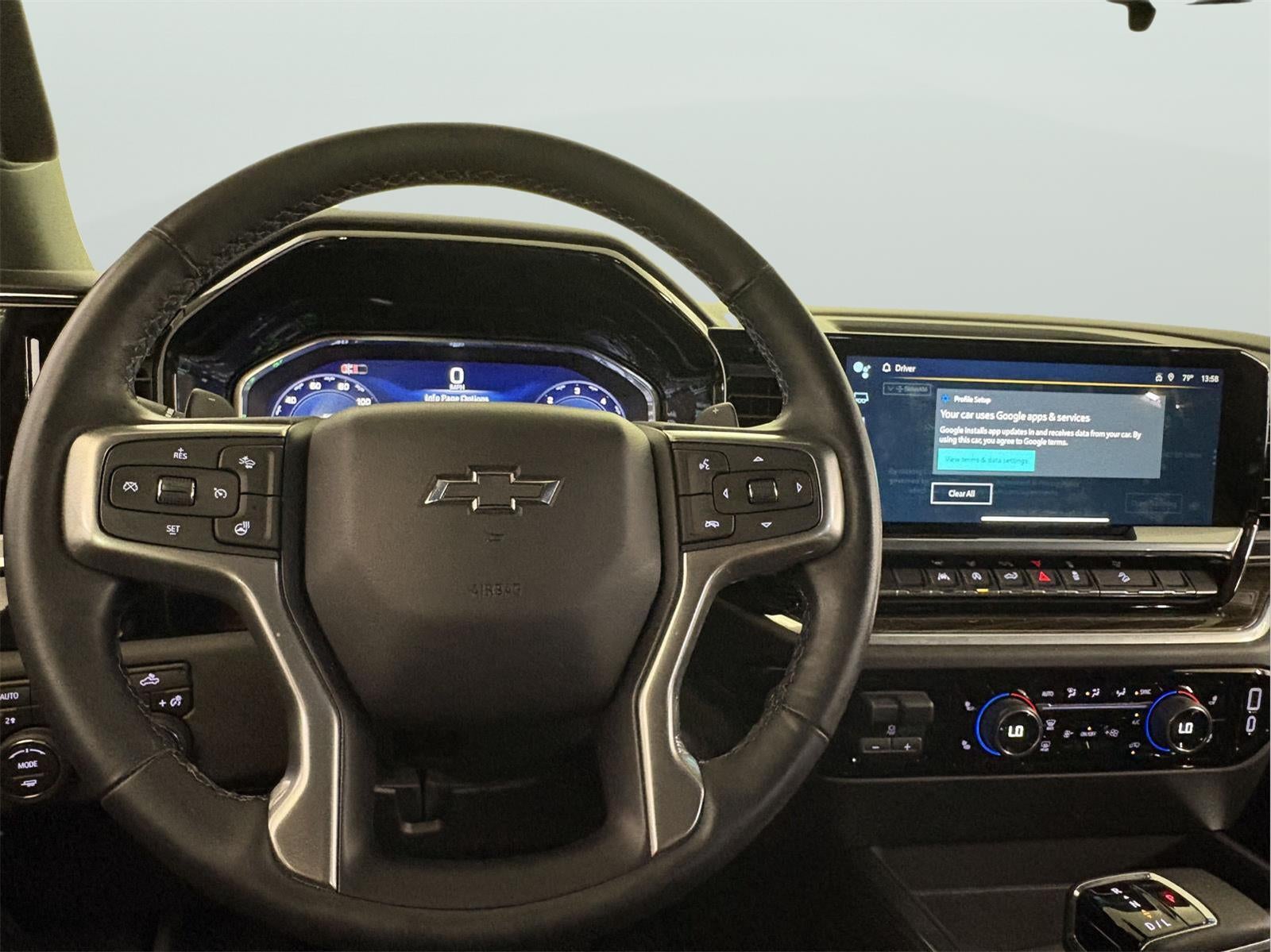 2024 Chevrolet Silverado RST