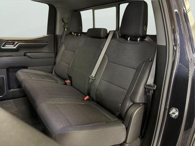 2024 Chevrolet Silverado RST