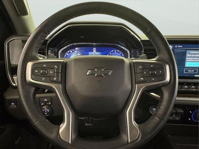 2024 Chevrolet Silverado RST