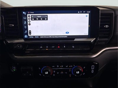 2024 Chevrolet Silverado RST