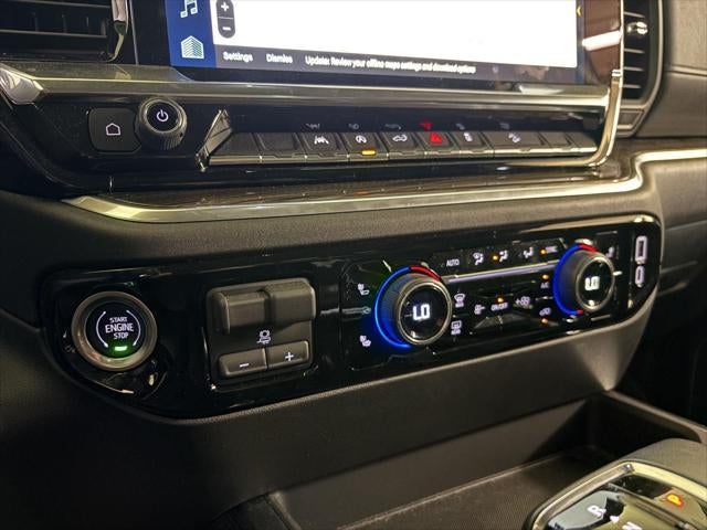 2024 Chevrolet Silverado RST