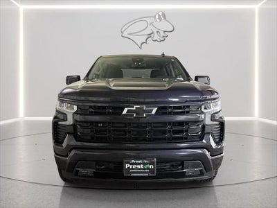 2024 Chevrolet Silverado RST
