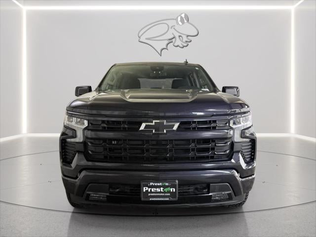 2024 Chevrolet Silverado RST