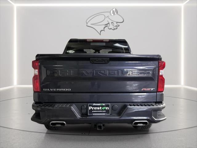 2024 Chevrolet Silverado RST