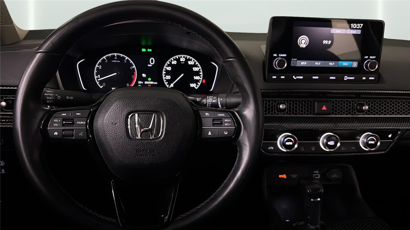 2023 Honda Civic EX