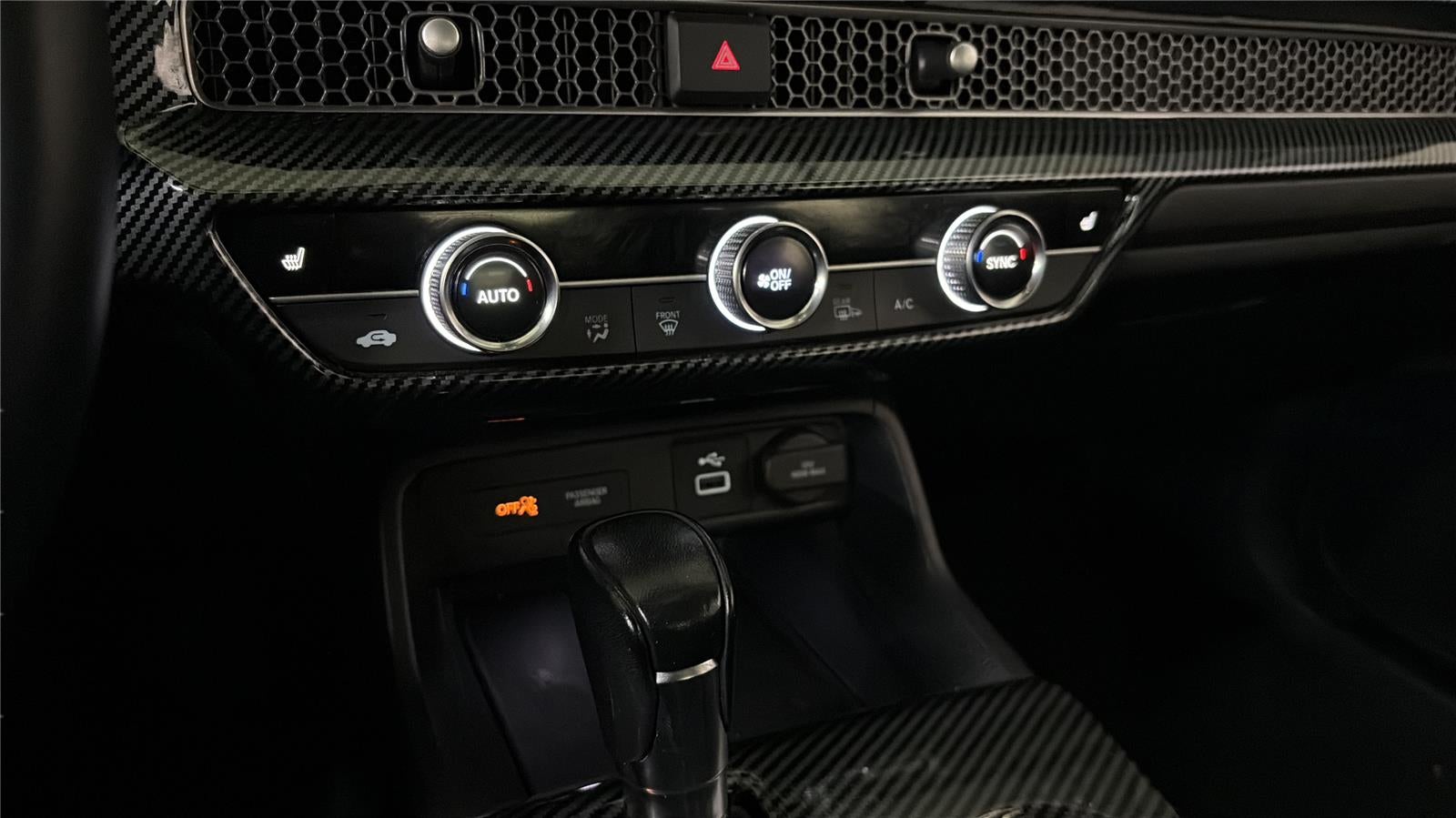 2023 Honda Civic EX