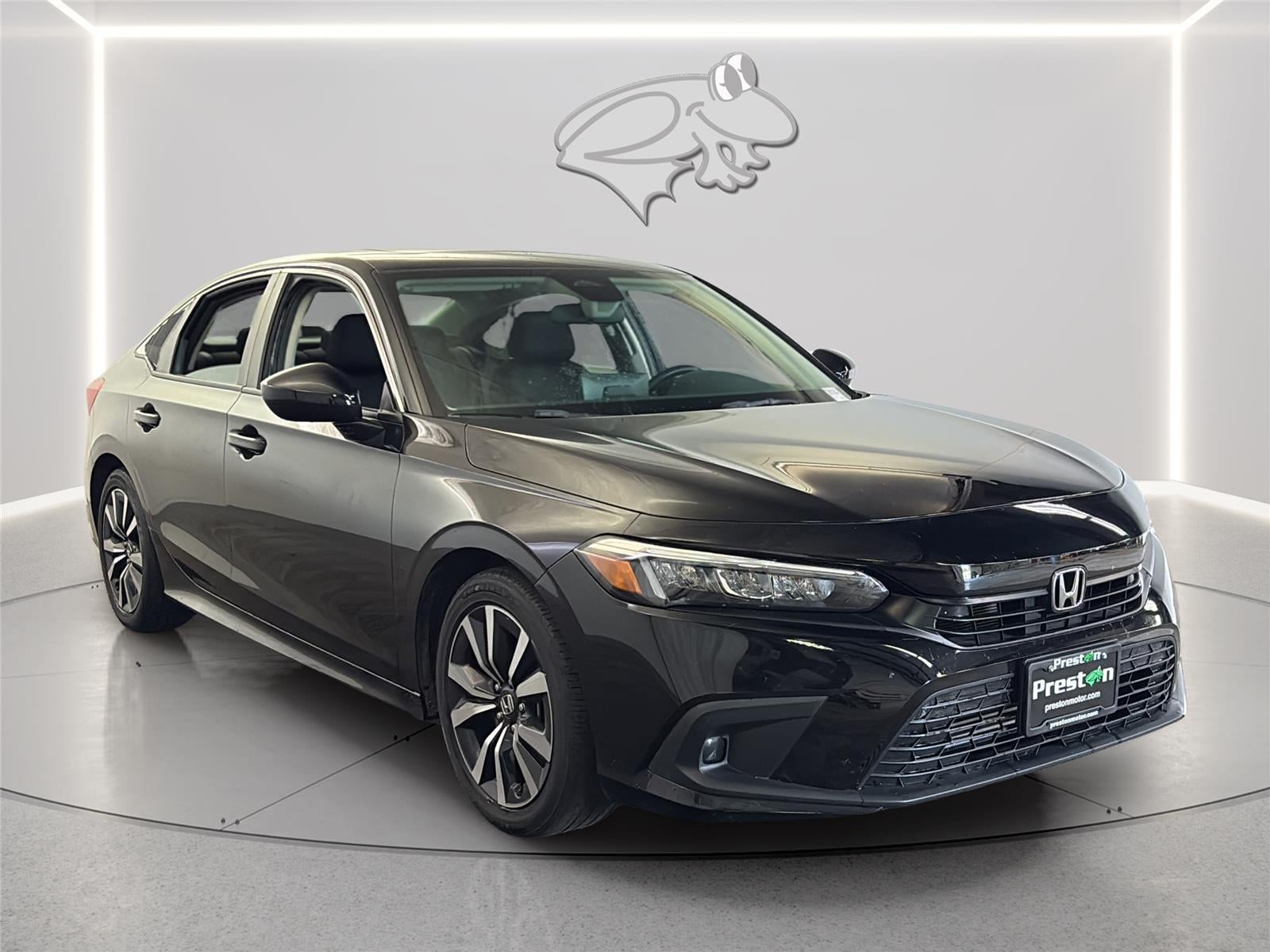 2023 Honda Civic EX
